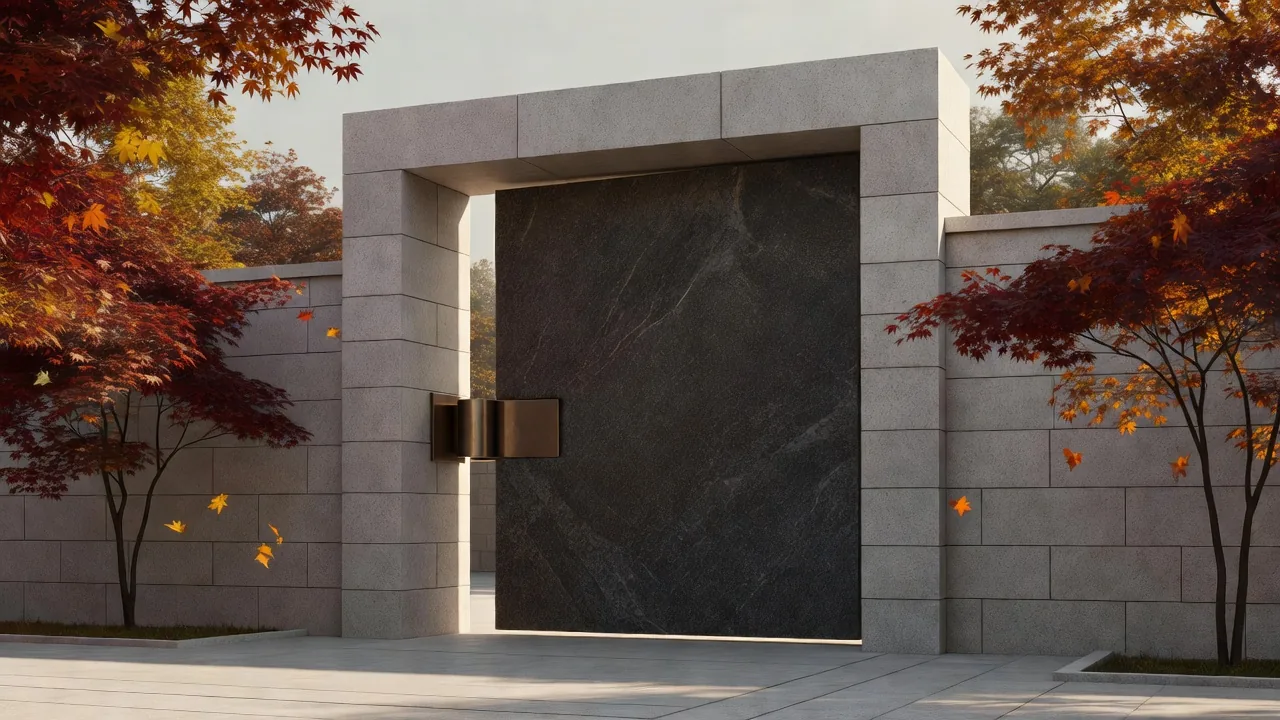 エントランスゲート Entrance Gates
