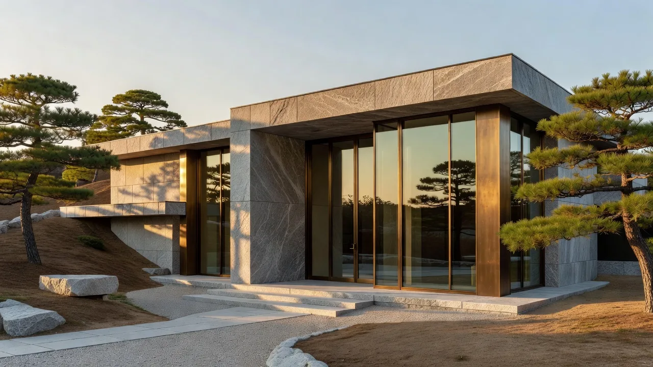 石造建築 Stone Architecture